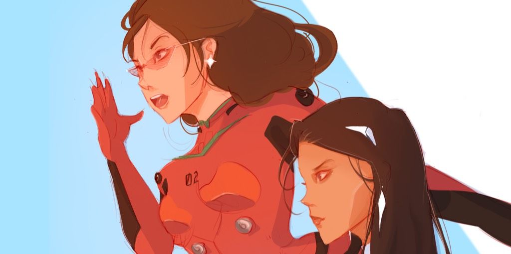 Hero artwork