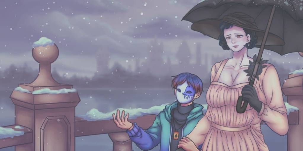 Hero artwork