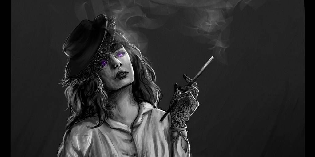Hero artwork