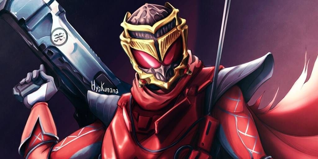 Hero artwork