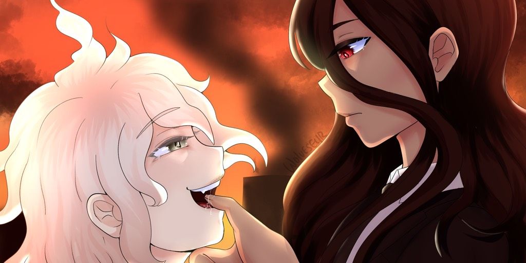 Hero artwork