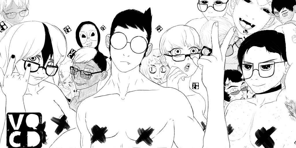 Hero artwork