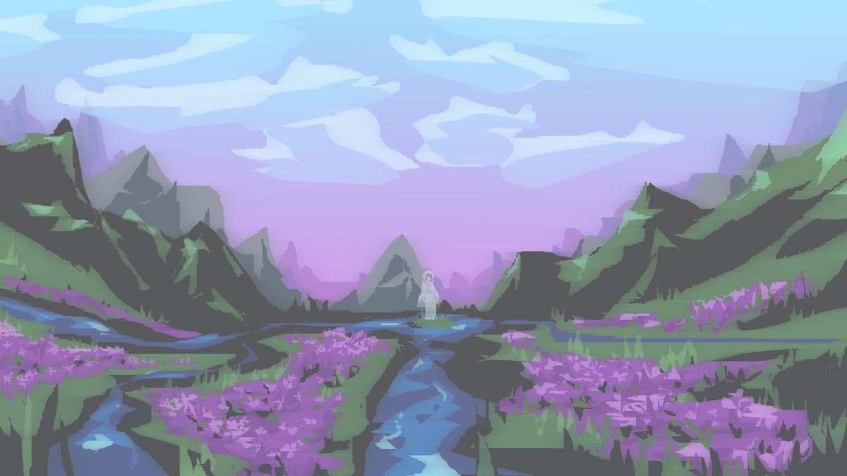 Hero artwork