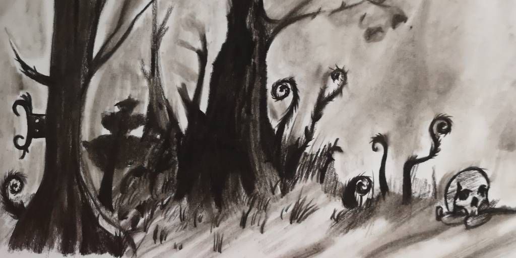 Hero artwork