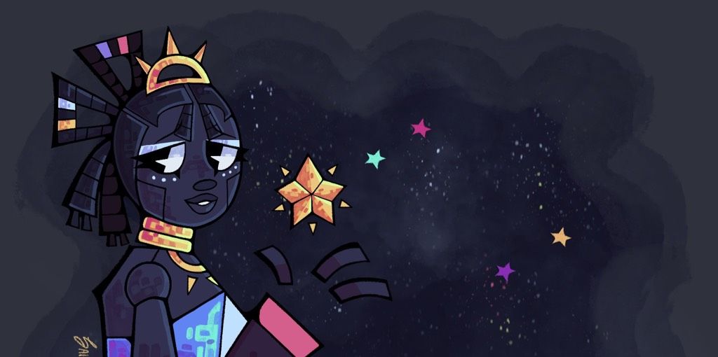 Hero artwork