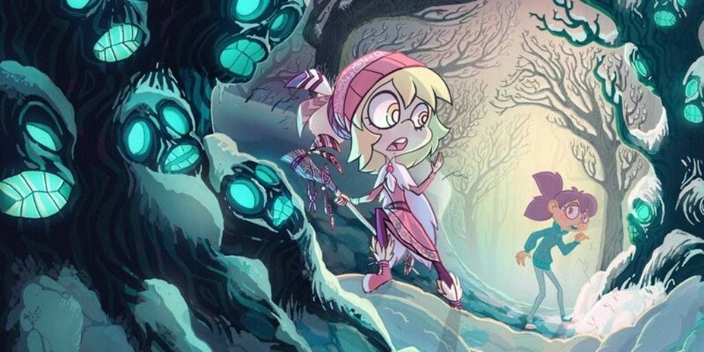 Hero artwork