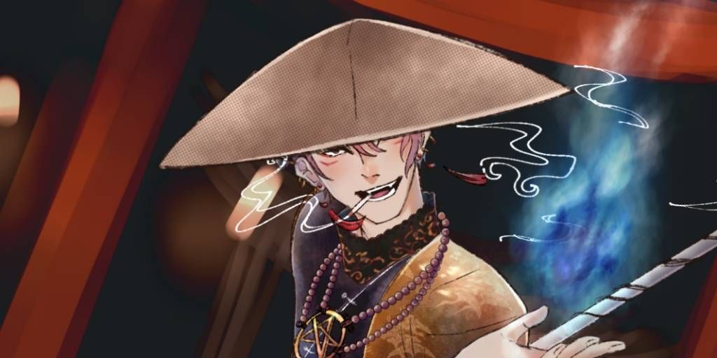 Hero artwork