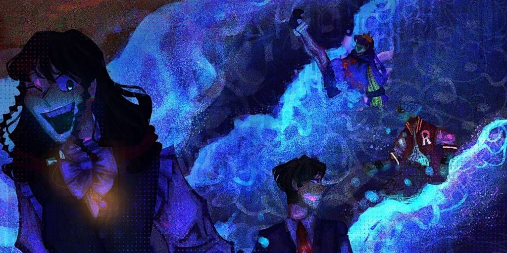 Hero artwork