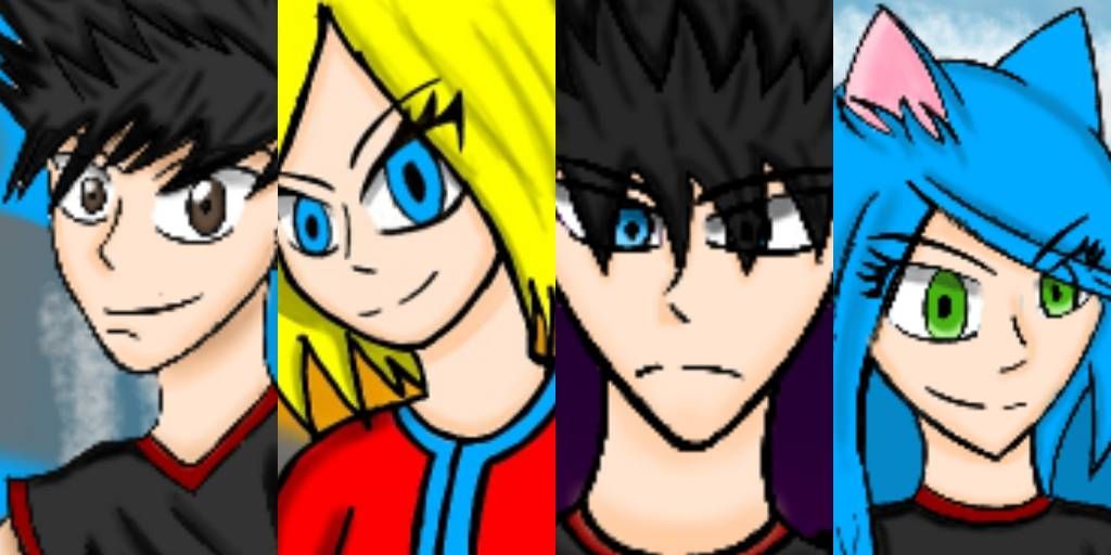 Hero artwork