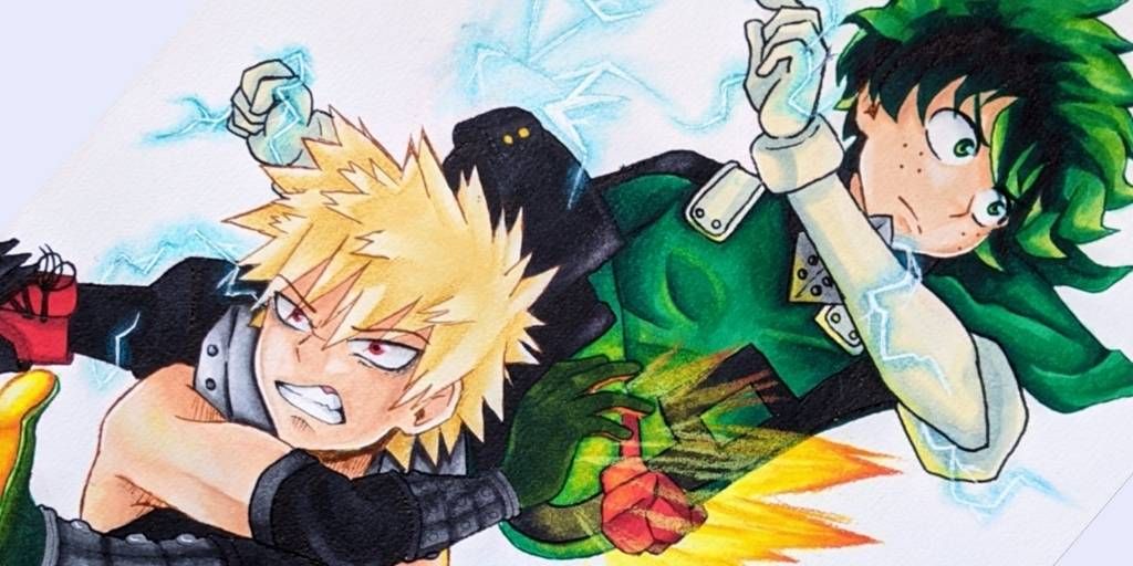 Hero artwork