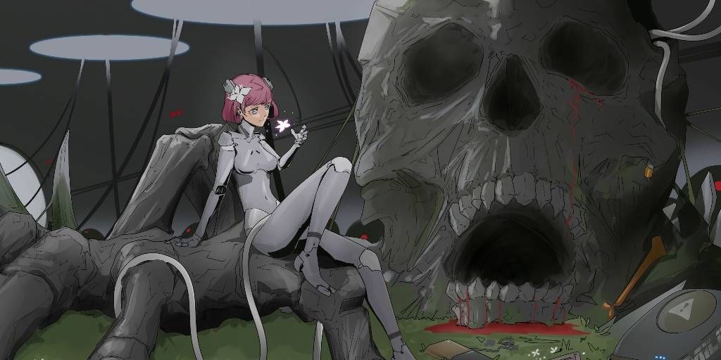 Hero artwork