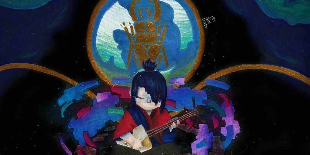 Hero artwork