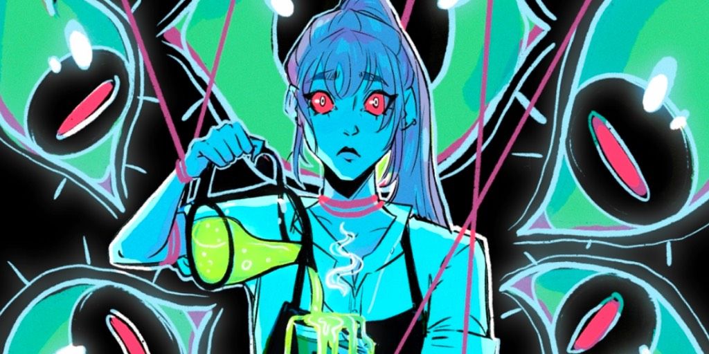 Hero artwork
