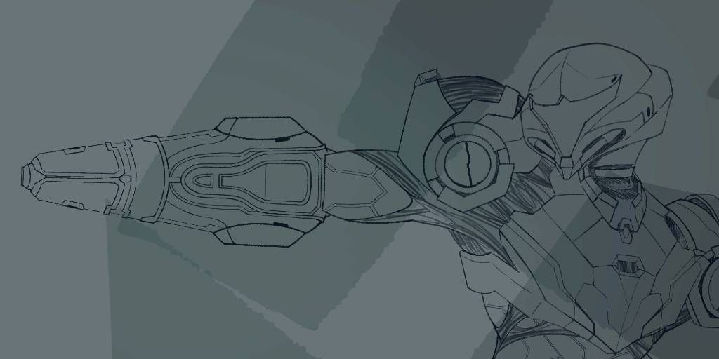 Hero artwork