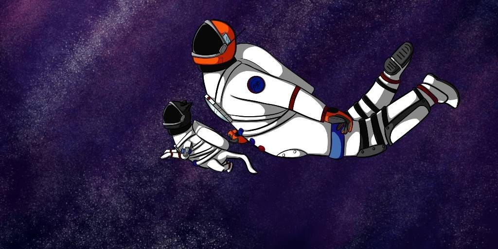 Hero artwork