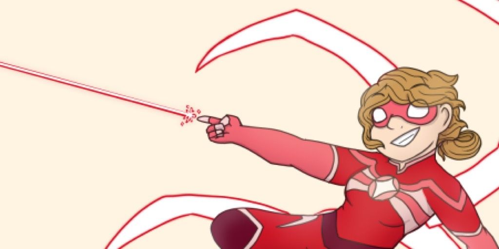Hero artwork