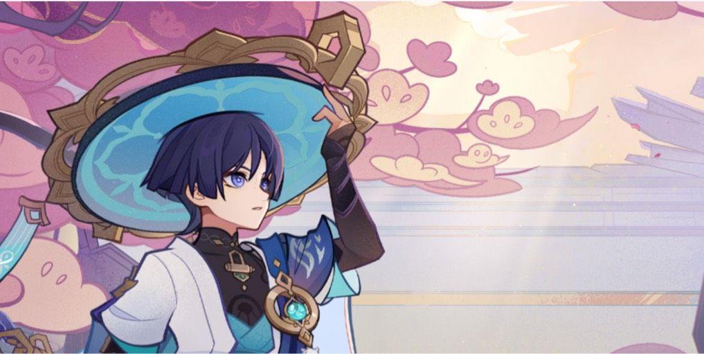 Hero artwork