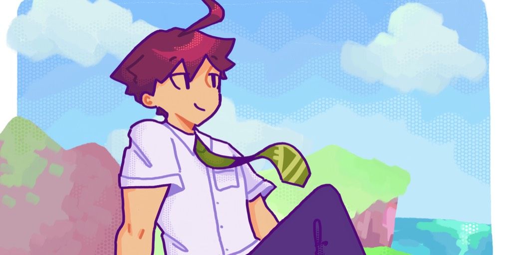Hero artwork