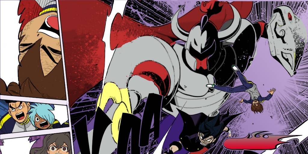 Hero artwork