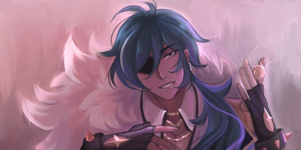 Hero artwork