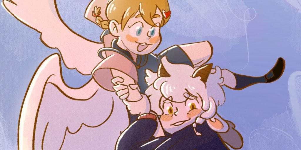 Hero artwork