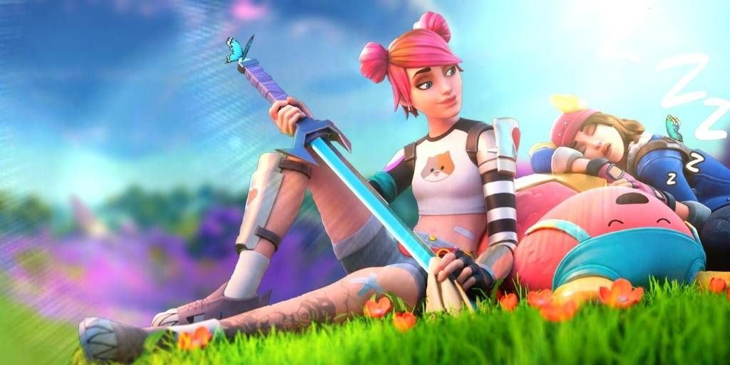 Hero artwork