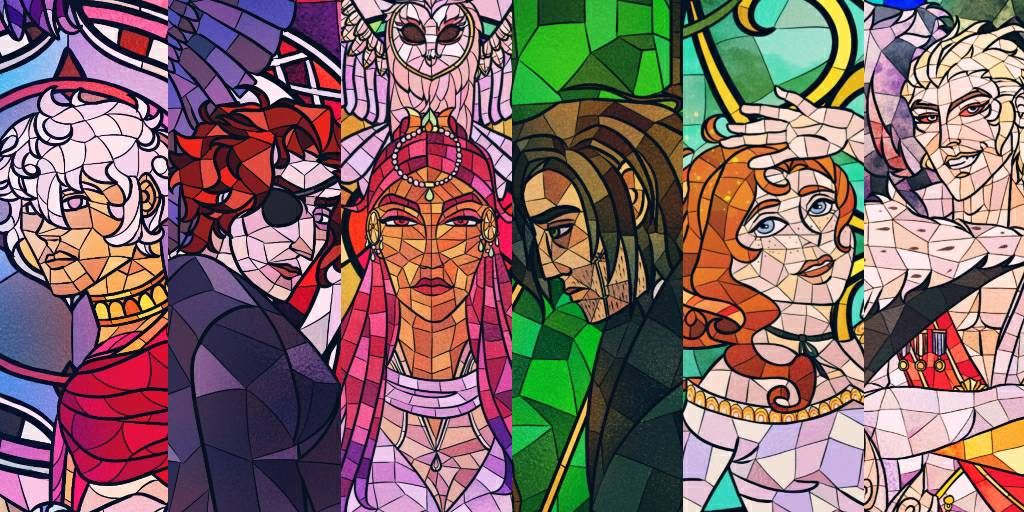 Hero artwork