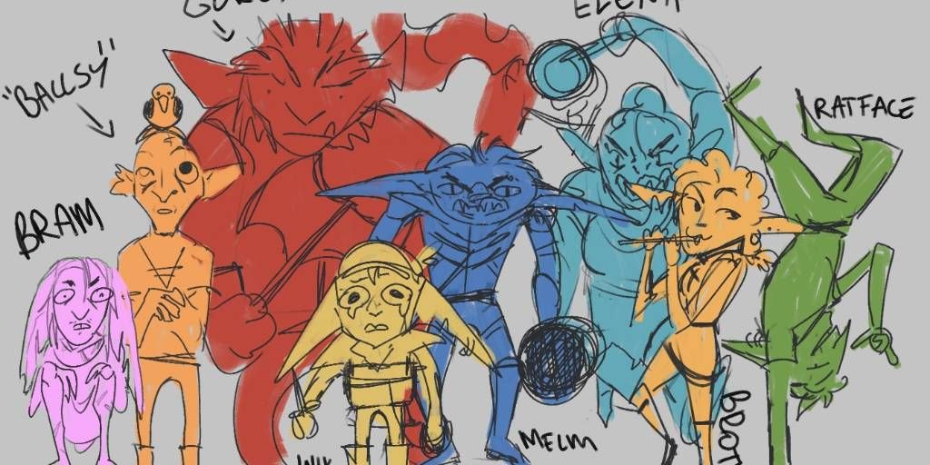 Hero artwork