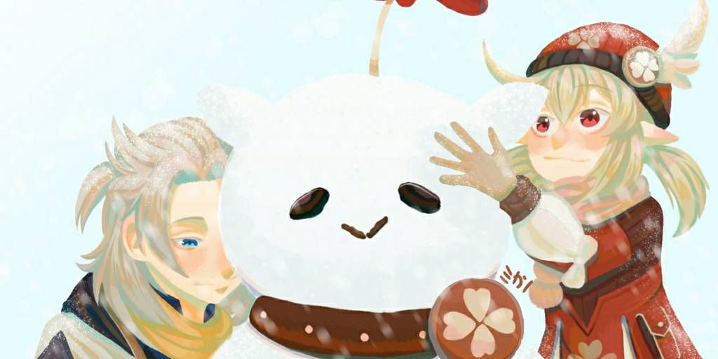 Hero artwork
