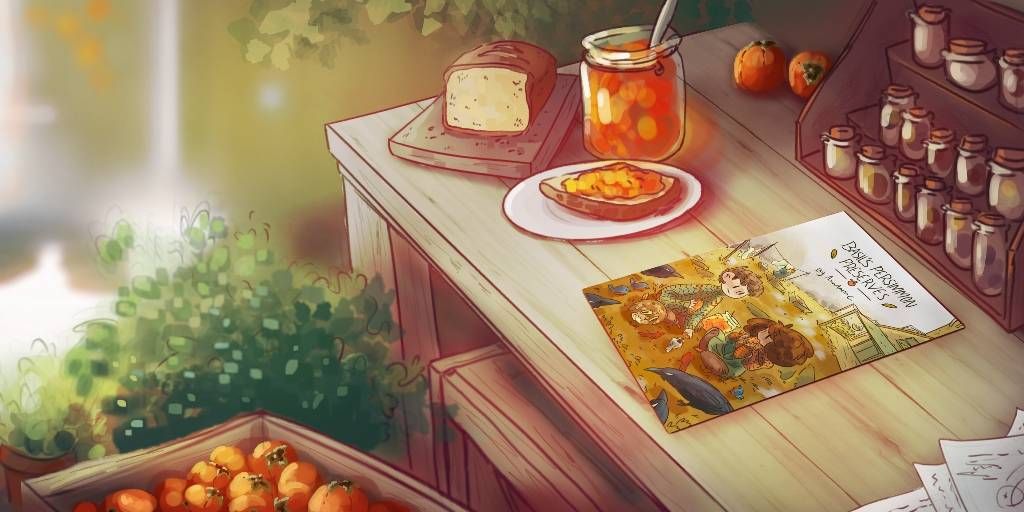 Hero artwork