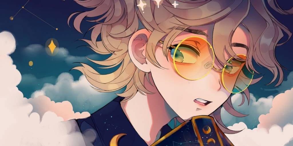 Hero artwork