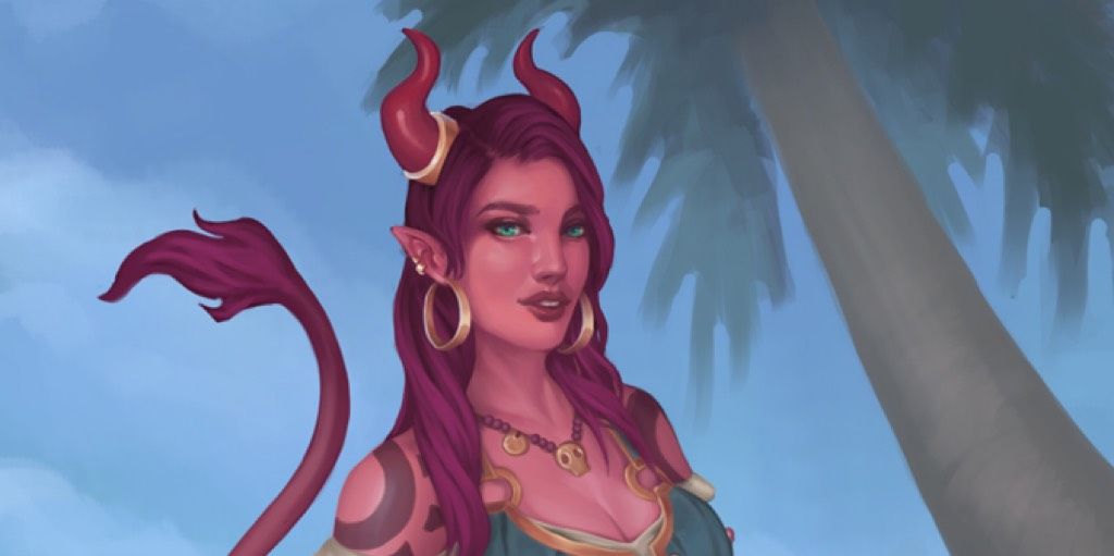 Hero artwork