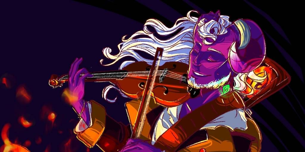 Hero artwork