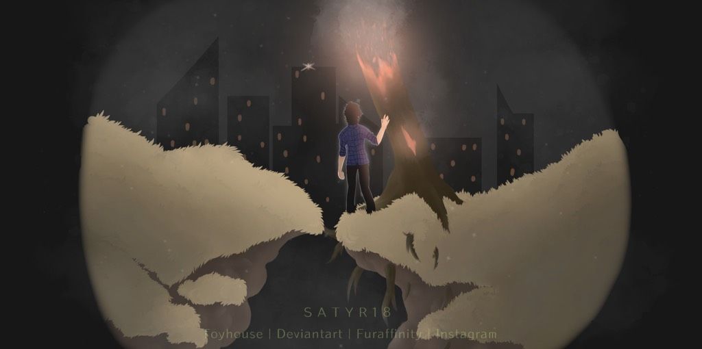 Hero artwork