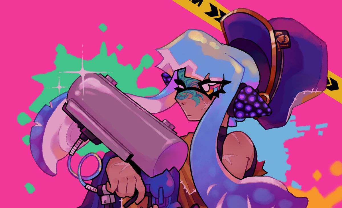 Hero artwork