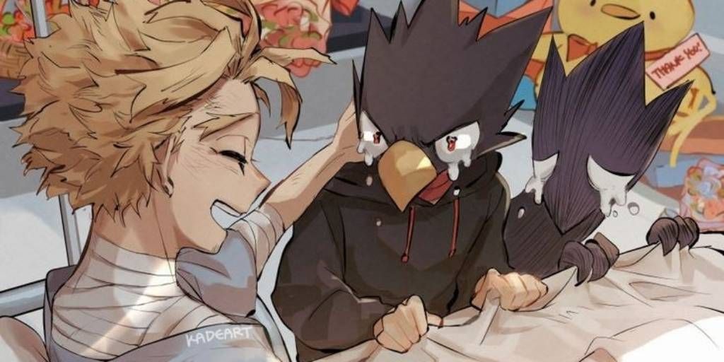 Hero artwork