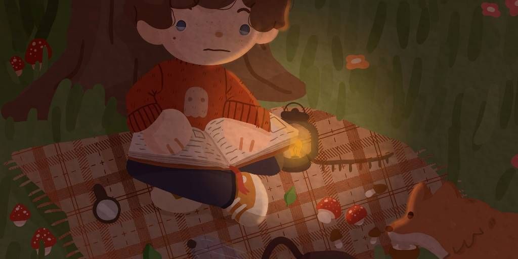 Hero artwork