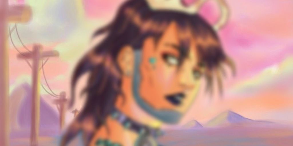 Hero artwork