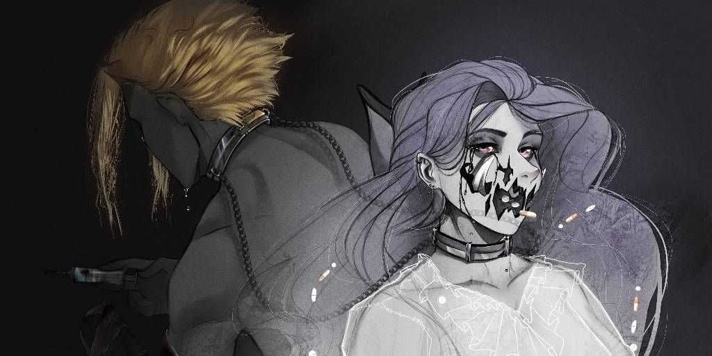 Hero artwork