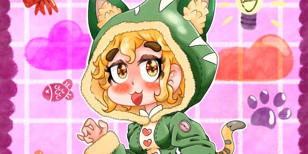 Hero artwork