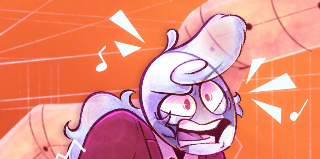 Hero artwork