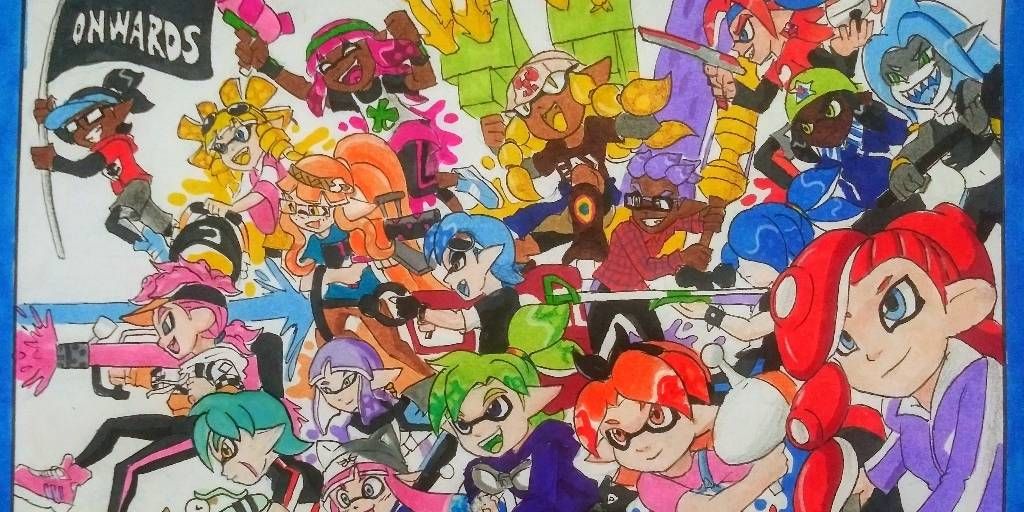 Hero artwork