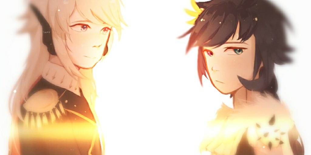Hero artwork