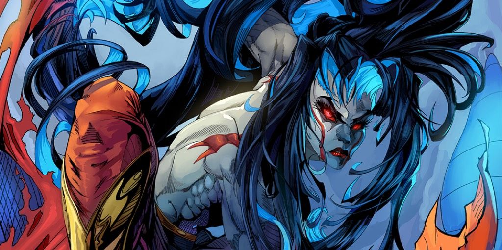Hero artwork