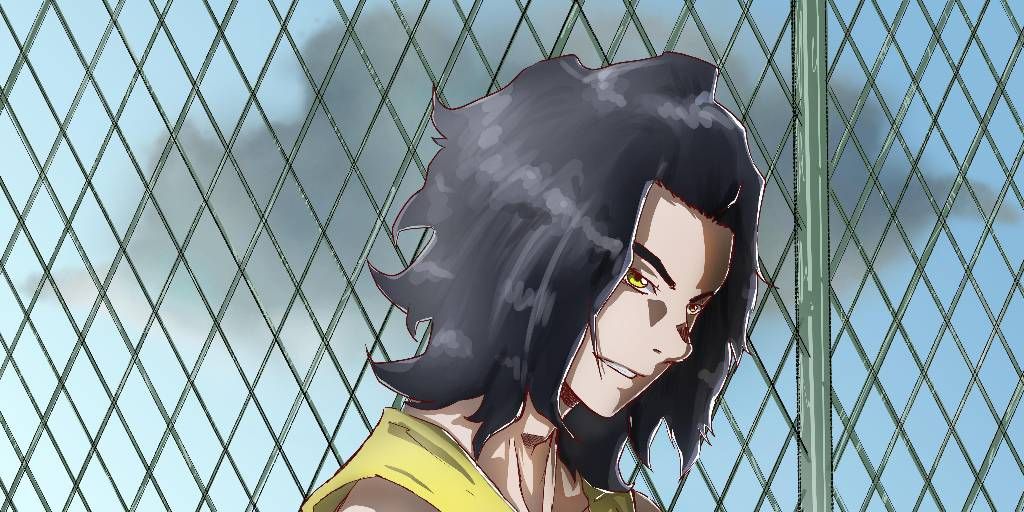 Hero artwork