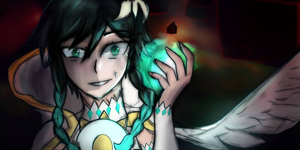 Hero artwork