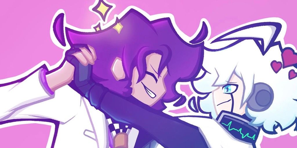 Hero artwork