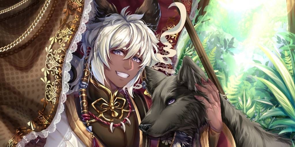 Hero artwork