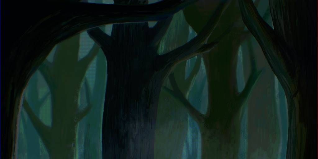 Hero artwork