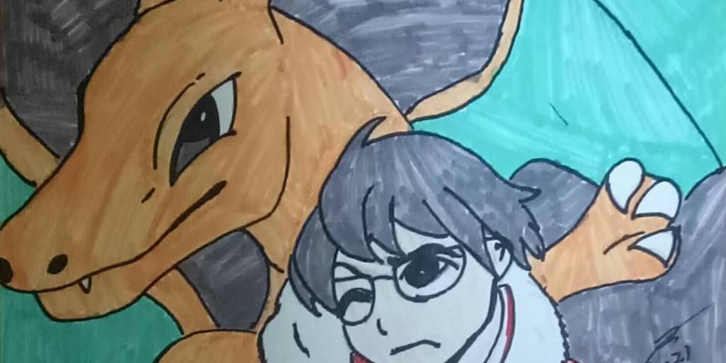 Hero artwork